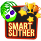 Smart Slither (Admob Ads supported & FaceBook) - HTML5 / Games