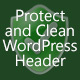 Protect and Clean WordPress Header - WordPress / Miscellaneous