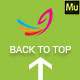 Scroll To Top - Muse Widget - Plugins / Muse Widgets