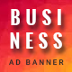 Panna | Business HTML 5 Animated Google Banner - HTML5 / Ad Templates