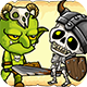 Goblins VS Skeletons - HTML5 Game (CAPX) - HTML5 / Games