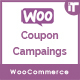 Woocommerce Coupon Campaigns & Tracking - WordPress / eCommerce / WooCommerce