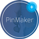 Pin Maker - Display Pin on image as Text, Icon or WooCommerce product - WordPress
