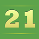 21 - HTML5 card game. Construct 2 (.capx) + mobile control - HTML5 / Games