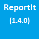 ReportIt 1.4.0 - JavaScript / Project Management Tools