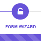 Form Wizard - Multi Step Form Validation - JavaScript / Forms