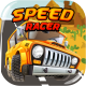 Speed Racer - HTML5 Game + Android + AdMob (Construct 3 | Construct 2 | Capx) - HTML5 / Games