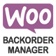WooCommerce Backorder Manager Pro - WordPress / eCommerce / WooCommerce