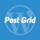 Post Grid Pro - WordPress / Interface Elements