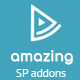 Amazing Addons For SP Page Builder - Plugins / Joomla