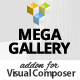Mega Gallery Addon for WPBakery Page Builder (formerly Visual Composer) - WordPress / Add-ons