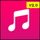 zAudio for WordPress - HTML5 JavaScript Audio Player - WordPress / Media