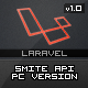 Smite PC API for Laravel - PHP Scripts / Miscellaneous