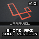 Smite XBOX API for Laravel - PHP Scripts / Miscellaneous
