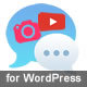 WP Comment Images and Videos - WordPress / Forms