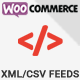Woocommerce XML - CSV Feeds - WordPress / eCommerce / WooCommerce