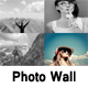 Responsive Swapping Photo Wall - WordPress / Galleries