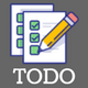 Todo app using Angular Material with nodejs and mongodb - JavaScript / Miscellaneous