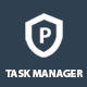pTask Manager - Project's Task Management System - PHP Scripts / Project Management Tools