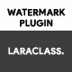 Watermark Plugin - PHP Scripts / Add-ons