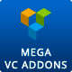 Mega Main Extensions - All-in-one Addons for WPBakery - WordPress / Add-ons
