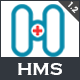 HMS - Hospital Management System - SaaS - .NET / Project Management Tools