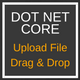 Dotnet core file upload - .NET / Images and Media