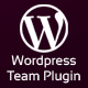 JAG Interactive Team Members WordPress Plugin - WordPress / Add-ons