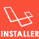 Installer for Laravel Application - PHP Scripts / Database Abstractions