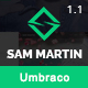 Sam Martin - Umbraco Starter Kit - .NET / Miscellaneous