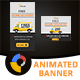 GWD E-Commerce HTML5 Animated Web Banner - HTML5 / Ad Templates