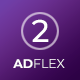 AdFlex - Multi User Full-featured Ads System - PHP Scripts