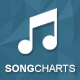 SongCharts - Top Songs Charts and Music Search Engine - PHP Scripts / Images and Media