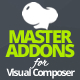 Master Addons for WPBakery Page Builder (formerly Visual Composer) - WordPress / Add-ons