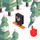 Snowboard Adventure - Mobile / iOS