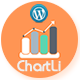 Chartli Wordpress Interactive Chart Plugin - WordPress / Utilities