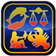 Horoscope with Material Design - Mobile / Android