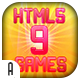 Anik Games Bundle - 9 HTML5 Games (CAPX) - HTML5 / Games