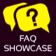Bootstrap FAQ Showcase - CSS / Layouts