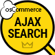 Ajax Search Autocomplete for osCommerce - Plugins / osCommerce