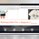 Tinymce 4 - Wysiwyg Editor Pro For Magento 2 - Plugins / Magento Extensions