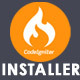 Installer for Codeigniter Application - PHP Scripts / Database Abstractions