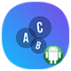 Fives | Android Universal Word Game Template - Mobile / Android