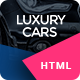 Car Sales and Service - HTML Animated Banner 02 - HTML5 / Ad Templates