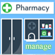 Pharmacy Management System, bootstrap POS CMS - PHP Scripts