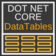 DotNet Core DataTables Grid - .NET / Miscellaneous