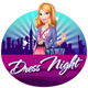 Night Dress - HTML5 / Games