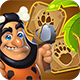 Stone Age HTML5 Game [ 20 levels ] + Capx - HTML5 / Games