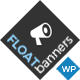 Popup banner wordpress plugin - Float Banners - WordPress / Advertising