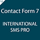 CF7 International SMS - WordPress / Miscellaneous